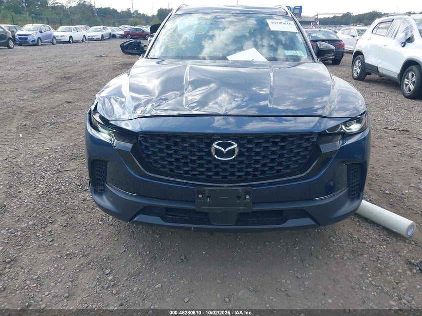 MAZDA CX-50 - zdjęcie 12