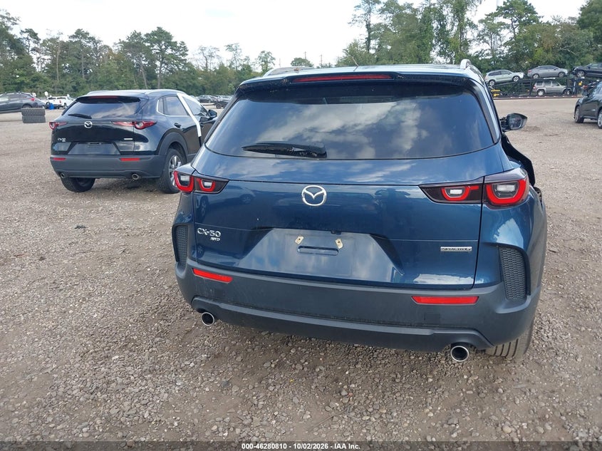 MAZDA CX-50 - zdjęcie 16