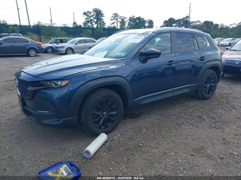 MAZDA CX-50 - zdjęcie 2