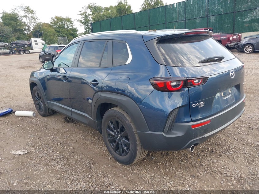 MAZDA CX-50 - zdjęcie 3