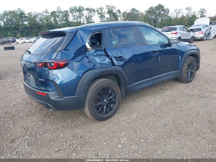 MAZDA CX-50 - zdjęcie 4