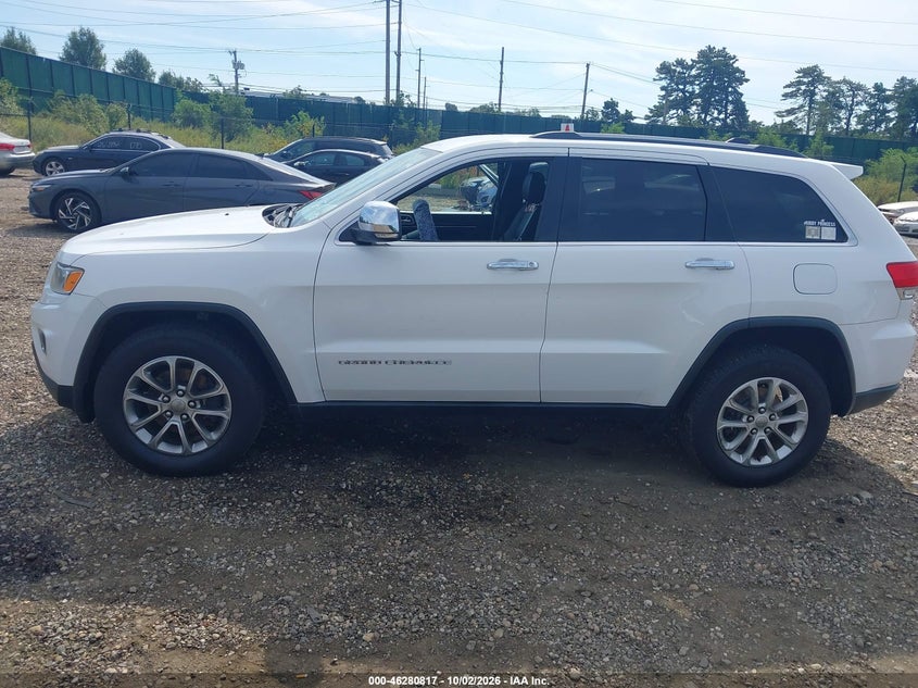 Фото 14 - JEEP GRAND CHEROKEE