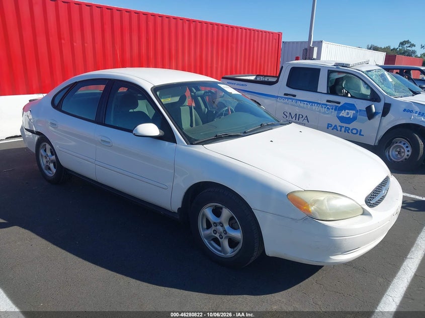 2003 FORD TAURUS SE