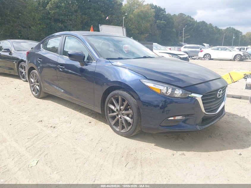 Vin: 3mzbn1v38jm218315, lot: 46780970, mazda mazda3 touring 2018 img_1