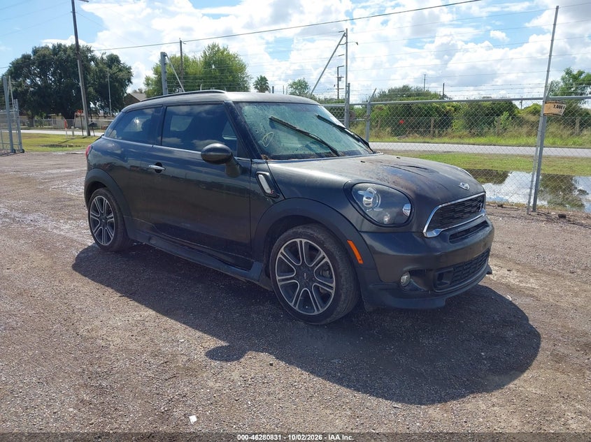 Vin: wmwss5c5xfws99782, lot: 46780977, mini paceman cooper s 2015 img_1