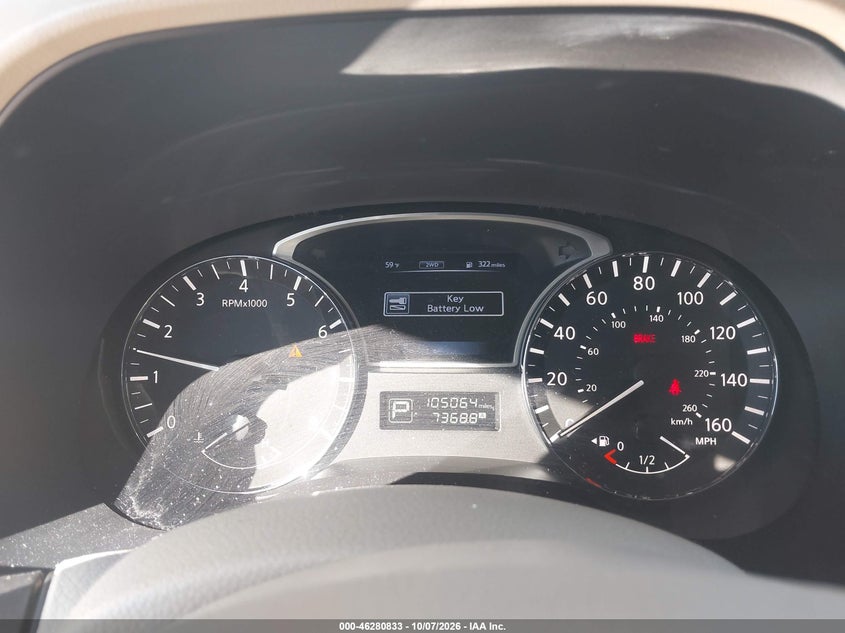 NISSAN PATHFINDER 2015 VIN 5N1AR2MM9FC688473