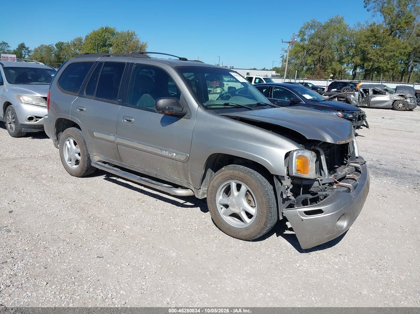 2002 GMC ENVOY SLT