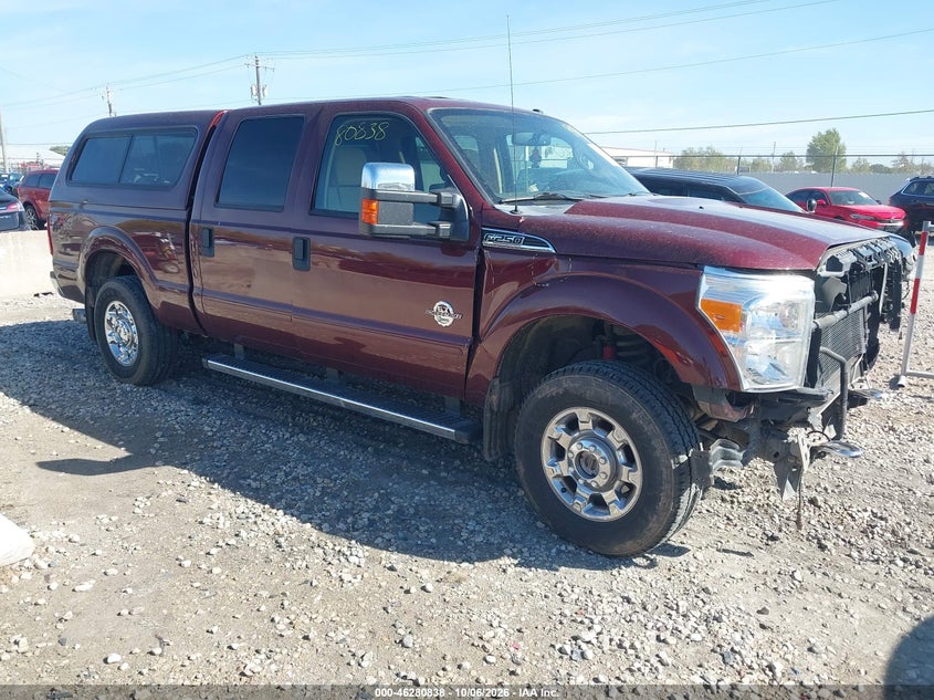 Vin: 1ft7w2bt1cea80982, lot: 46780984, ford f-250 xlt 2012 img_1