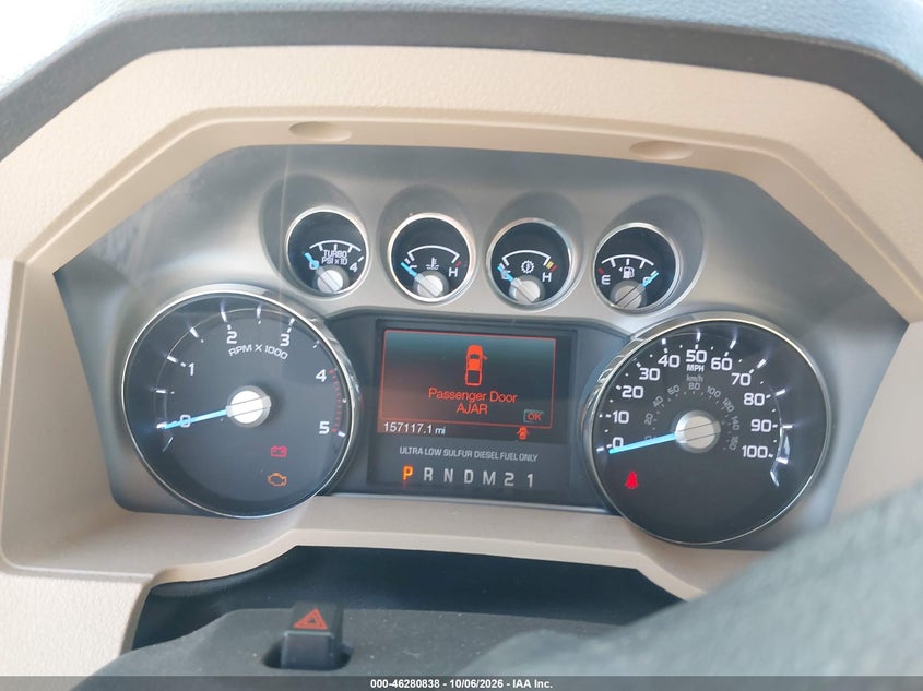 FORD F-250 2012 VIN 1FT7W2BT1CEA80982