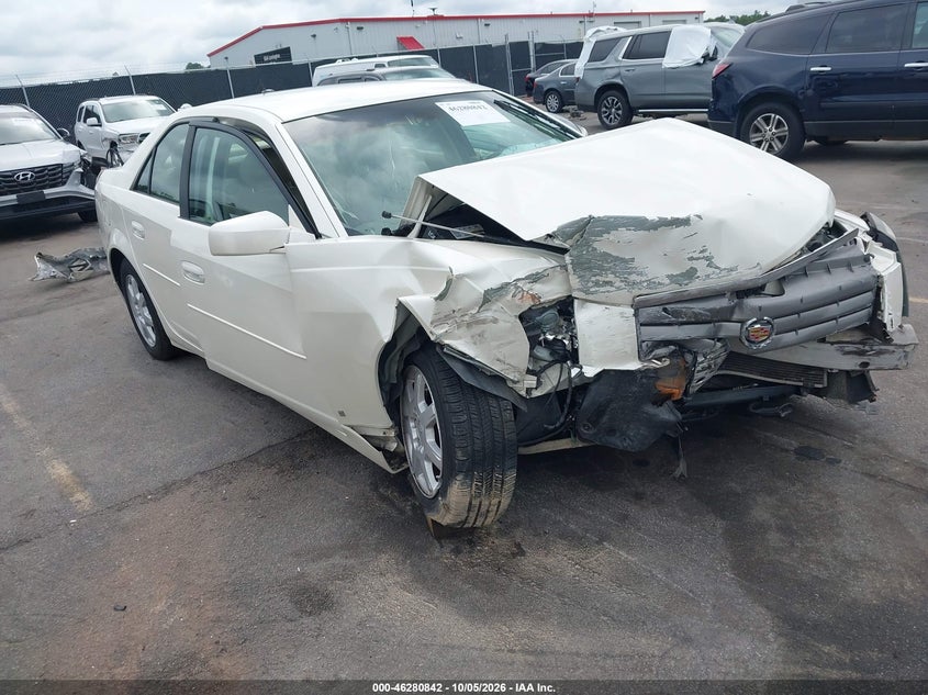 2006 CADILLAC CTS STANDARD