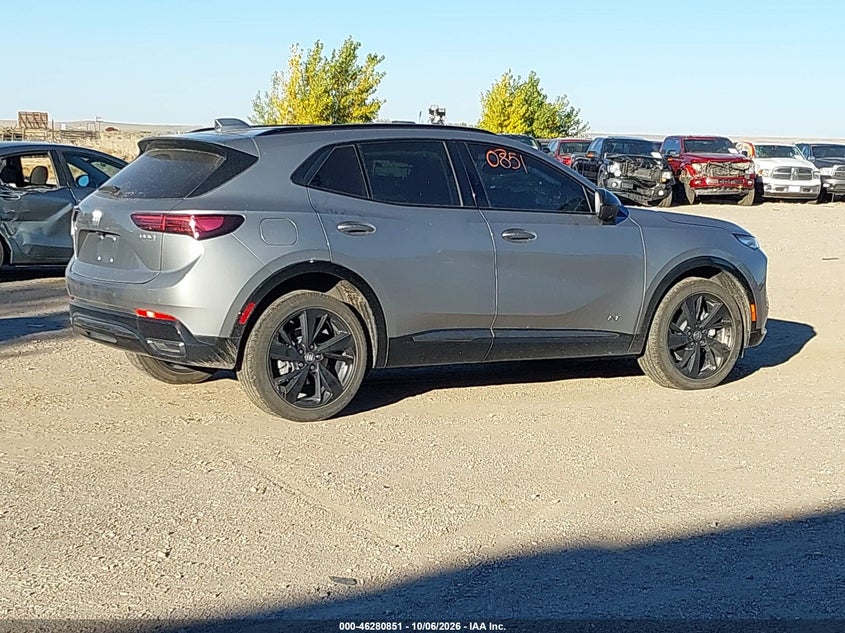Vin: lrbfzpe4xrd016991, lot: 46780997, buick envision sport touring awd 20244