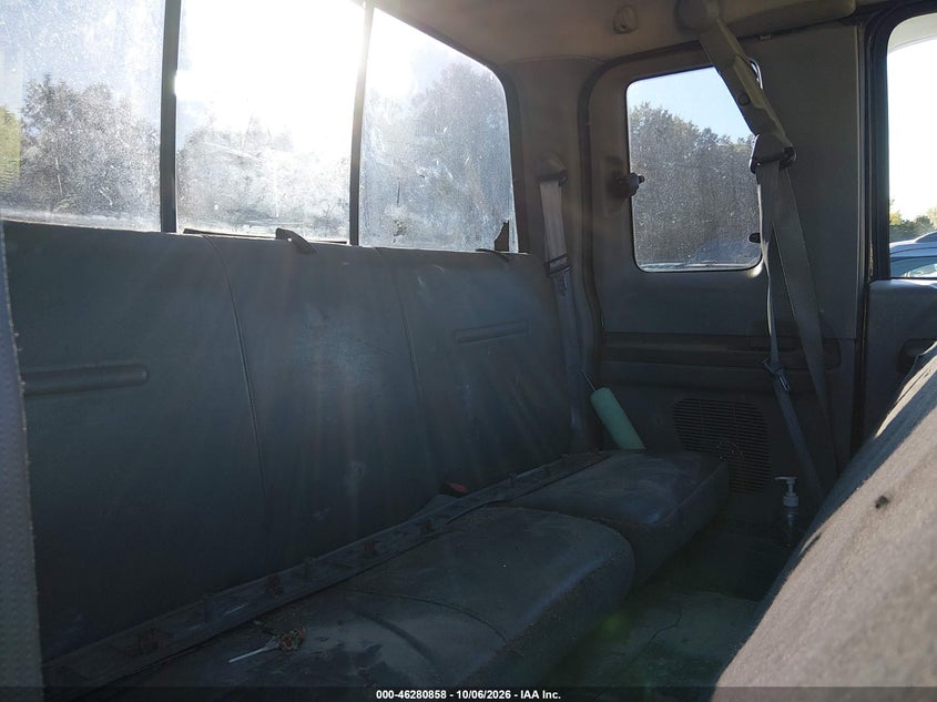 FORD F-250 2004 VIN 1FTNX21L94EA53357