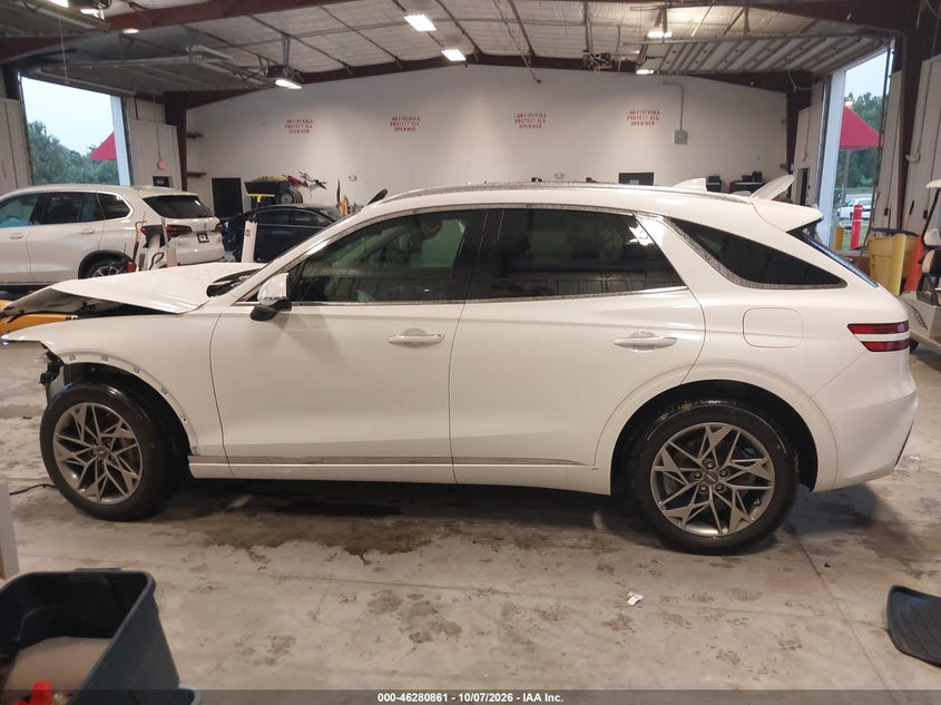 2024 GENESIS GV70 2.5T AWD · Фото 14