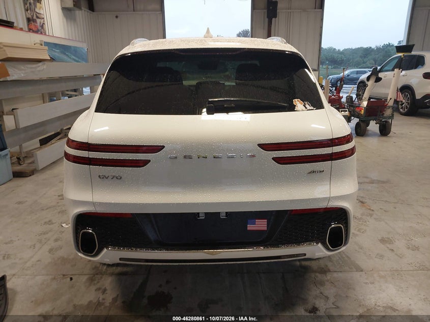 2024 GENESIS GV70 2.5T AWD · Фото 16