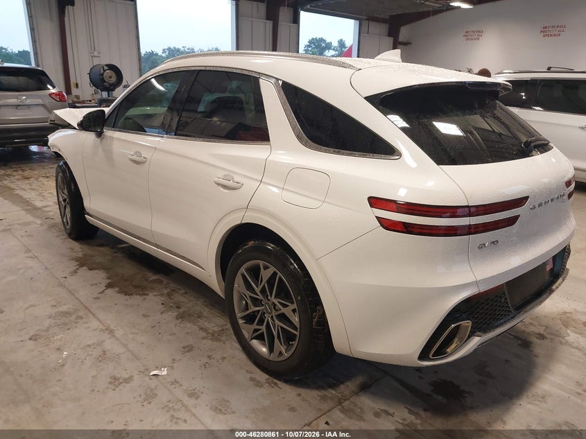 2024 GENESIS GV70 2.5T AWD · Фото 3