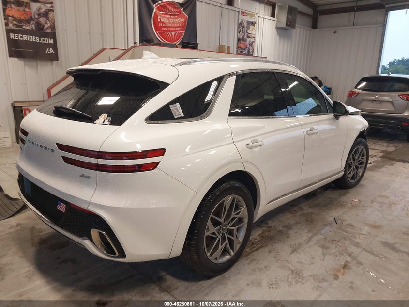 2024 GENESIS GV70 2.5T AWD · Фото 4