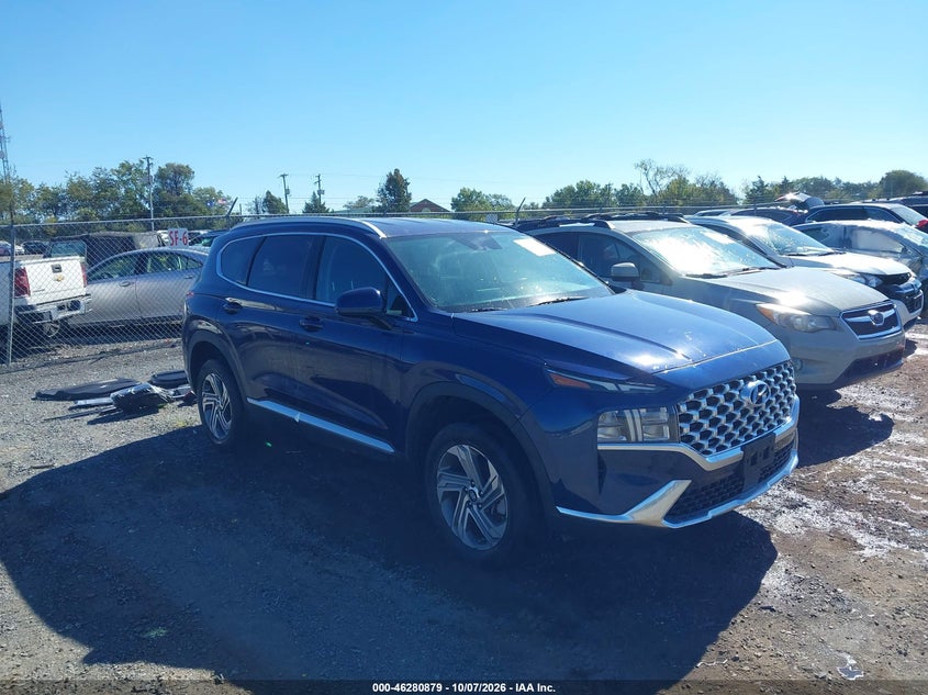 2022 HYUNDAI SANTA FE SEL