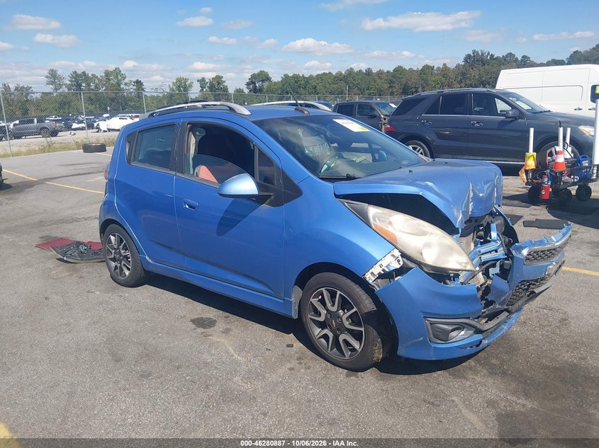 Vin: kl8cf6s91dc569799, lot: 46781033, chevrolet spark 2lt auto 2013 img_1