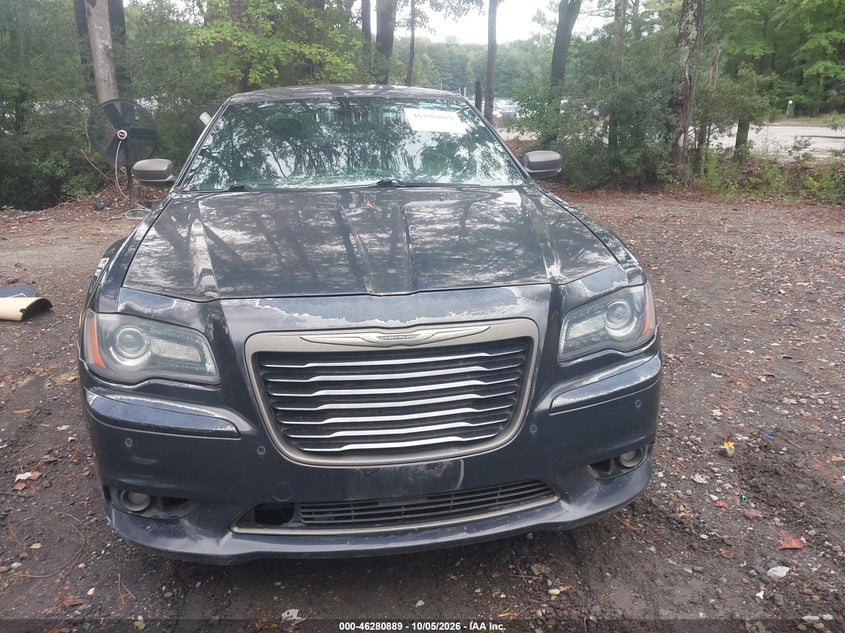 2013 CHRYSLER 300C JOHN VARVATOS LIMITED EDITION · Фото 12