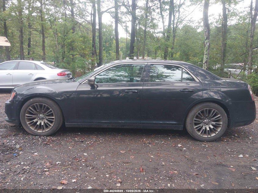 2013 CHRYSLER 300C JOHN VARVATOS LIMITED EDITION · Фото 14