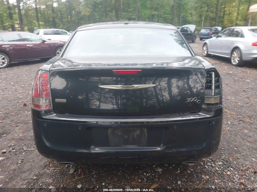 2013 CHRYSLER 300C JOHN VARVATOS LIMITED EDITION · Фото 16