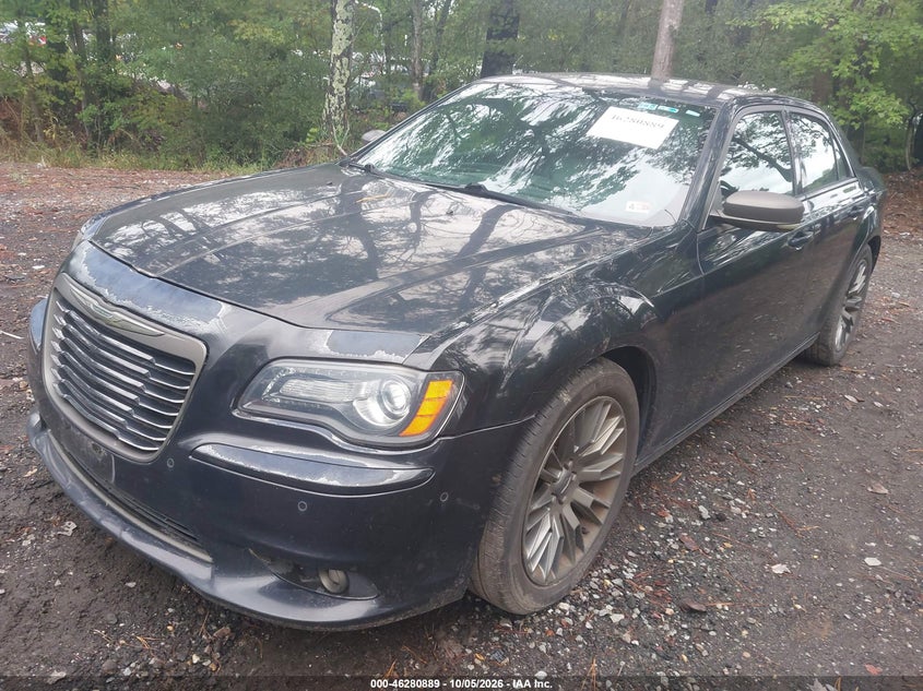 2013 CHRYSLER 300C JOHN VARVATOS LIMITED EDITION · Фото 2