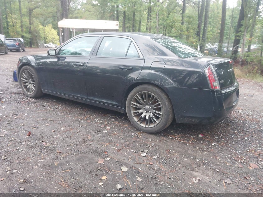 2013 CHRYSLER 300C JOHN VARVATOS LIMITED EDITION · Фото 3