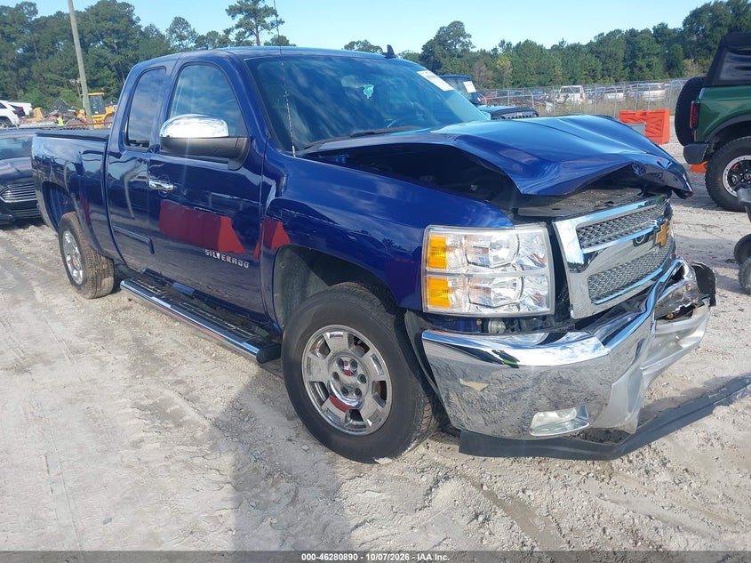 Vin: 1gcrcse04dz352776, lot: 46781036, chevrolet silverado 1500 lt 2013 img_1