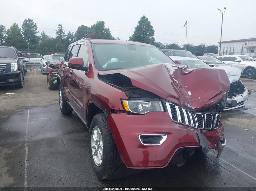 Vin: 1c4rjfag6lc350528, lot: 46781045, jeep grand cherokee laredo e 4x4 2020 img_1