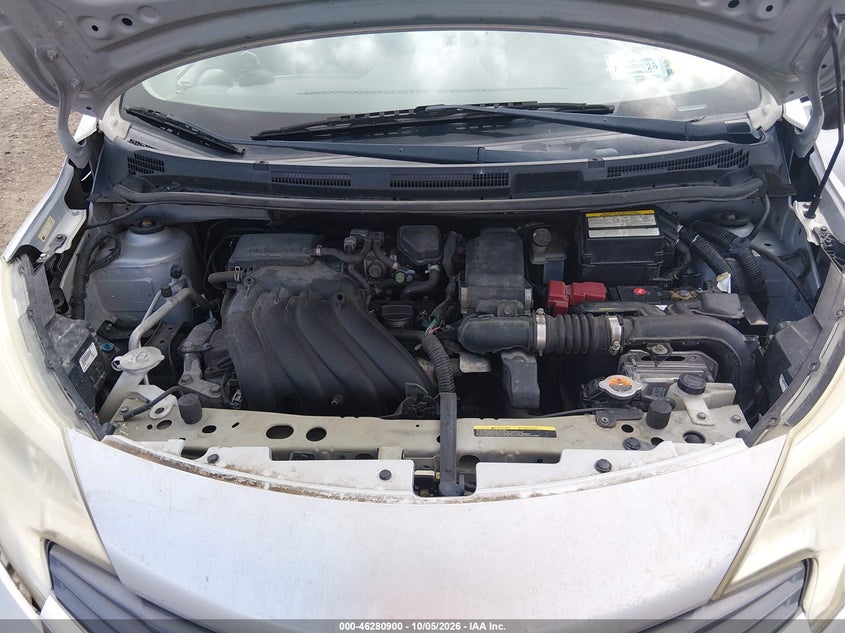 NISSAN VERSA NOTE 2015 VIN 3N1CE2CP6FL413574