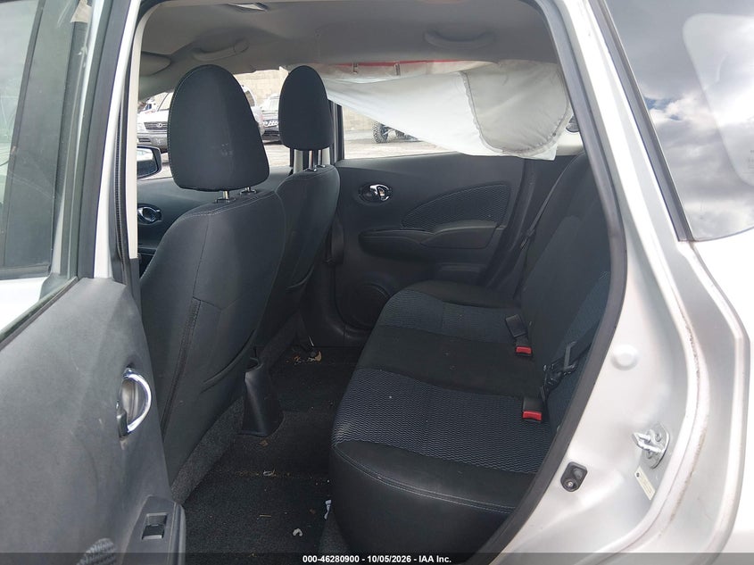 NISSAN VERSA NOTE 2015 VIN 3N1CE2CP6FL413574