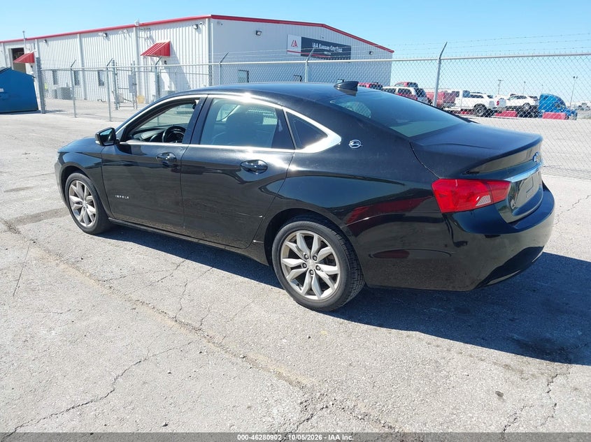 Vin: 2g11z5sa2k9145359, lot: 46781048, chevrolet impala lt 20193