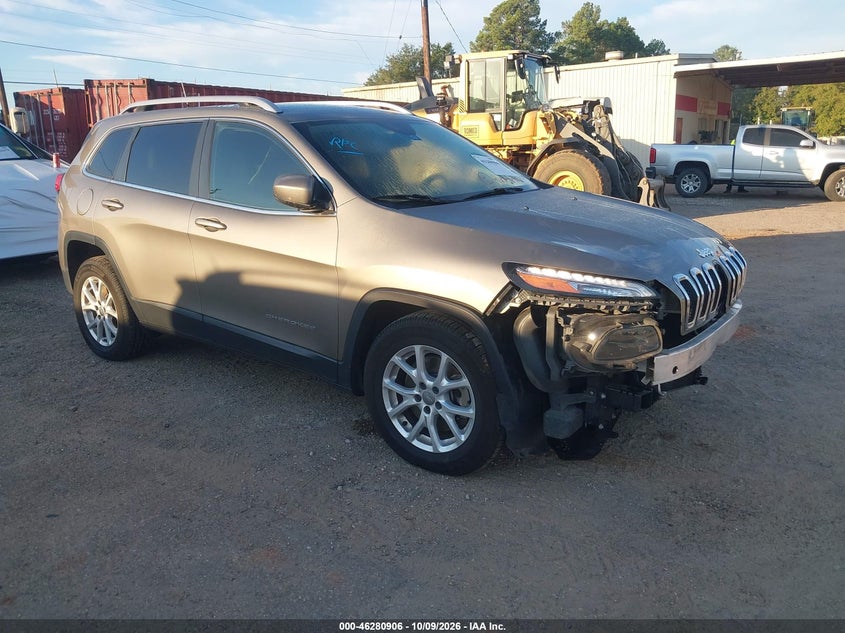 Vin: 1c4pjlcs4gw243120, lot: 46781051, jeep cherokee latitude 2016 img_1