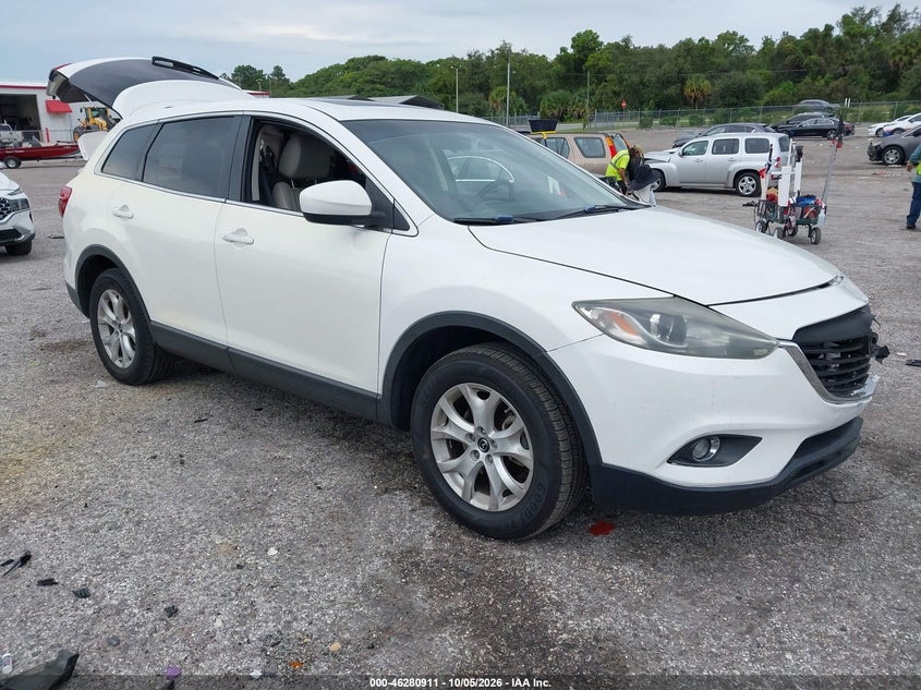 2013 MAZDA CX-9 TOURING