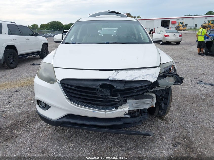 2013 MAZDA CX-9 TOURING · Фото 12
