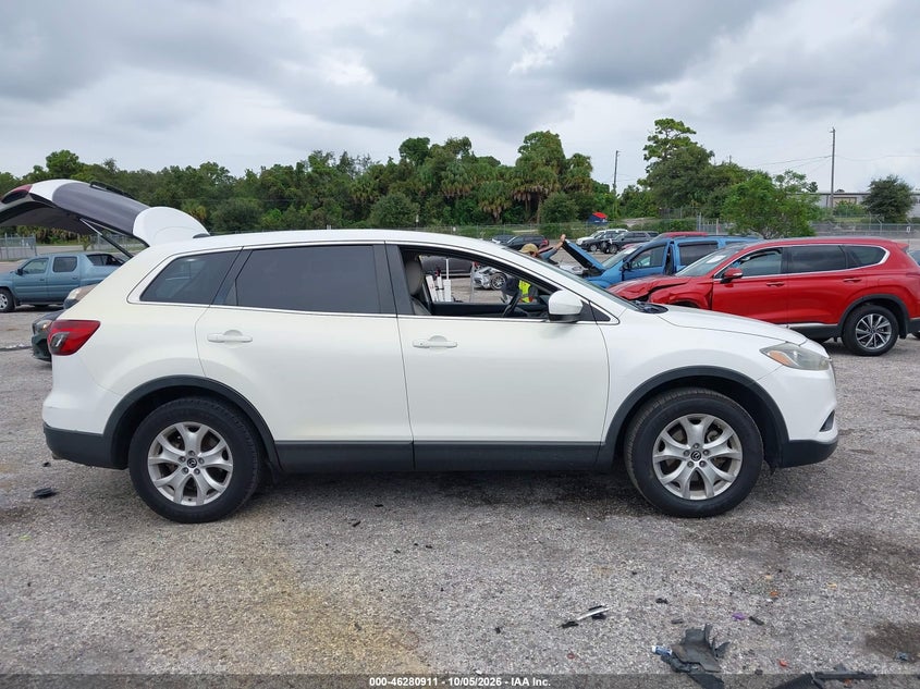 2013 MAZDA CX-9 TOURING · Фото 13