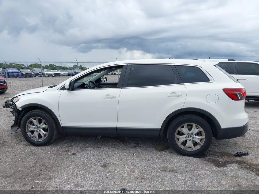 2013 MAZDA CX-9 TOURING · Фото 14