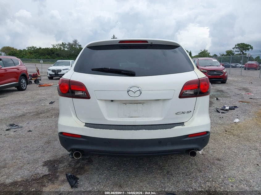 2013 MAZDA CX-9 TOURING · Фото 16