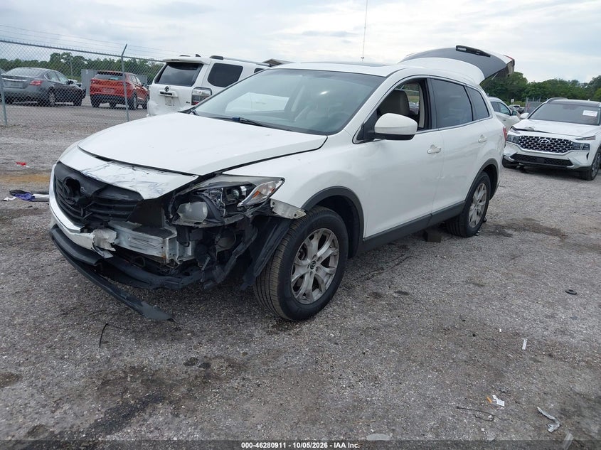 2013 MAZDA CX-9 TOURING · Фото 2