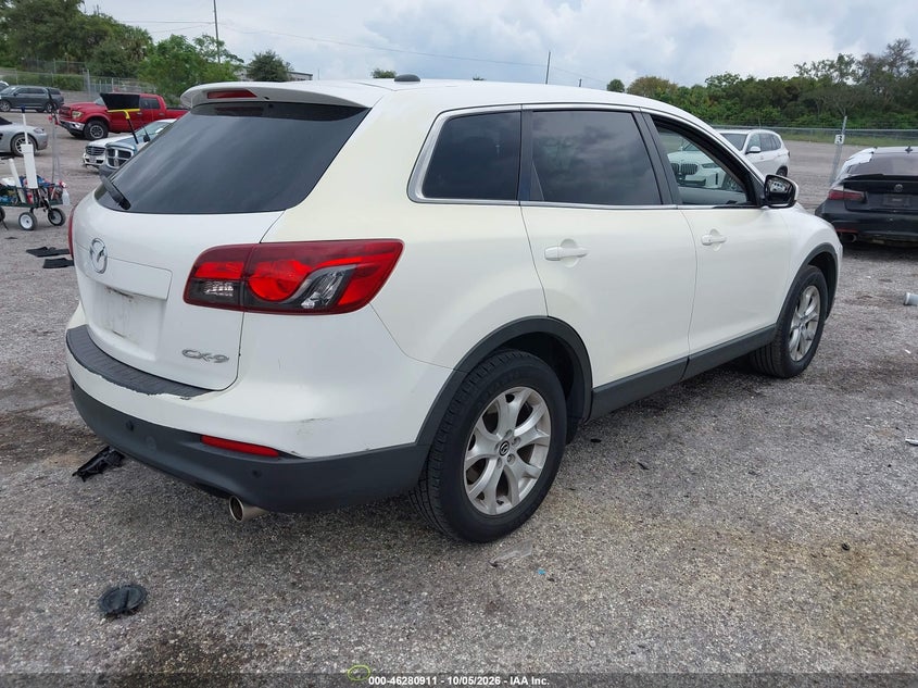 2013 MAZDA CX-9 TOURING · Фото 4