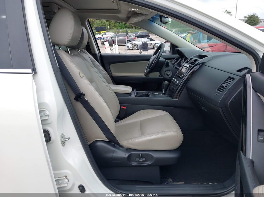 2013 MAZDA CX-9 TOURING · Фото 5