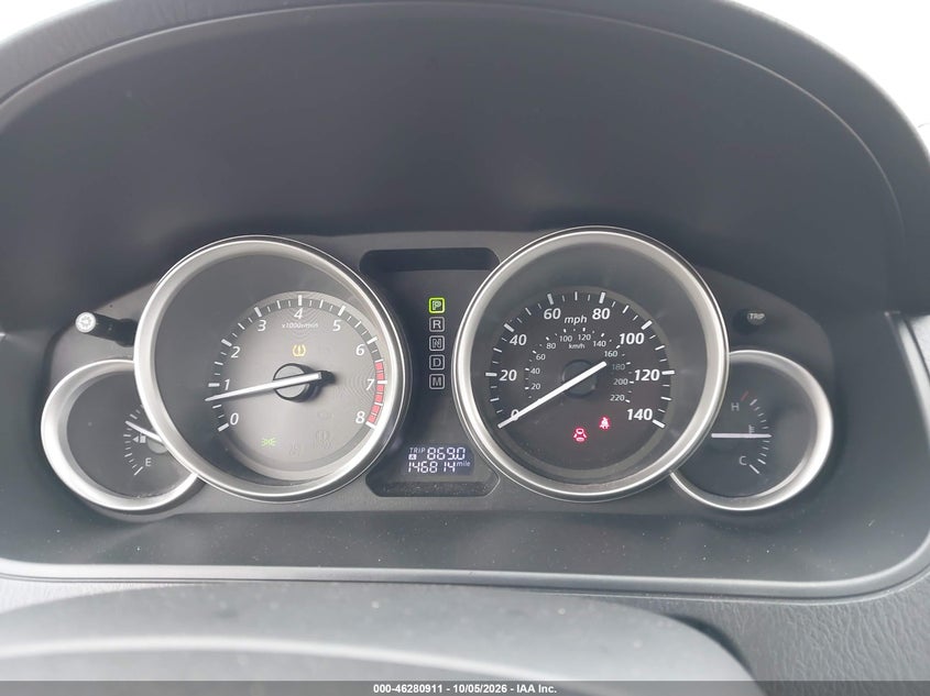 2013 MAZDA CX-9 TOURING · Фото 7