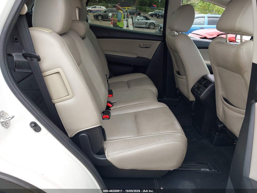 2013 MAZDA CX-9 TOURING · Фото 8
