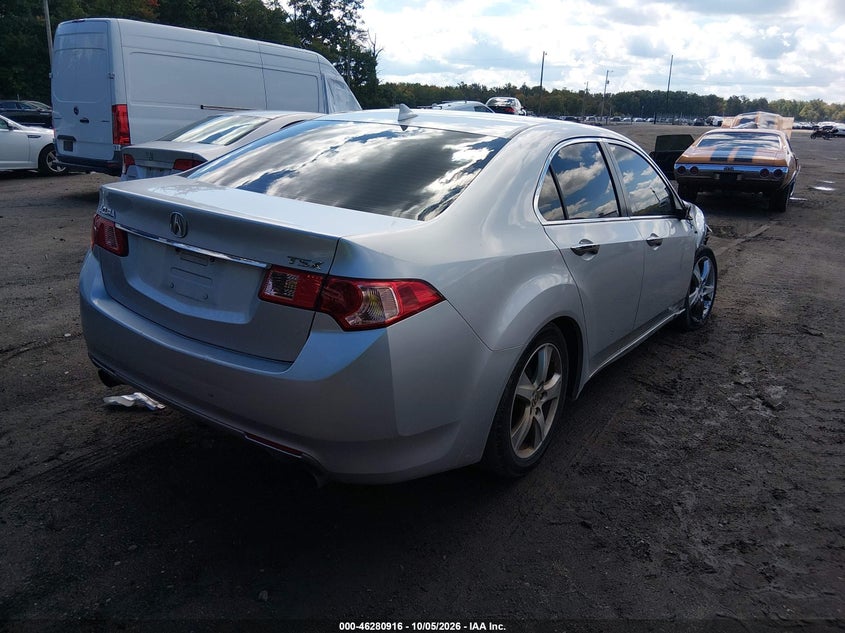 Vin: jh4cu2f4xcc009264, lot: 46781062, acura tsx 2.4 20124