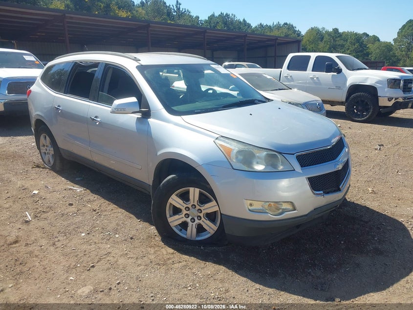 2012 Chevrolet Traverse 2lt