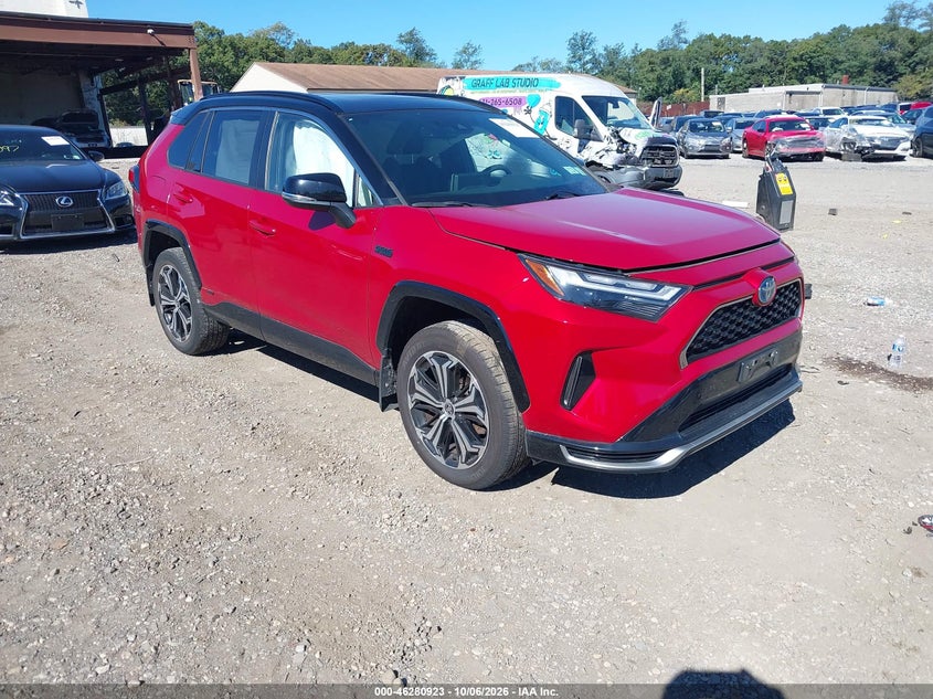 2022 TOYOTA RAV4 PRIME XSE