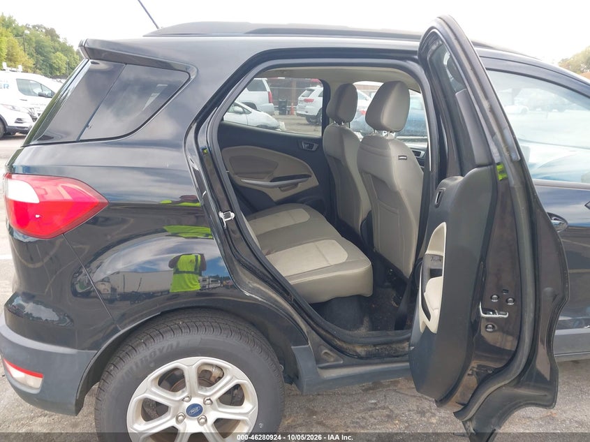 FORD ECOSPORT 2020 VIN MAJ3S2GE0LC367090