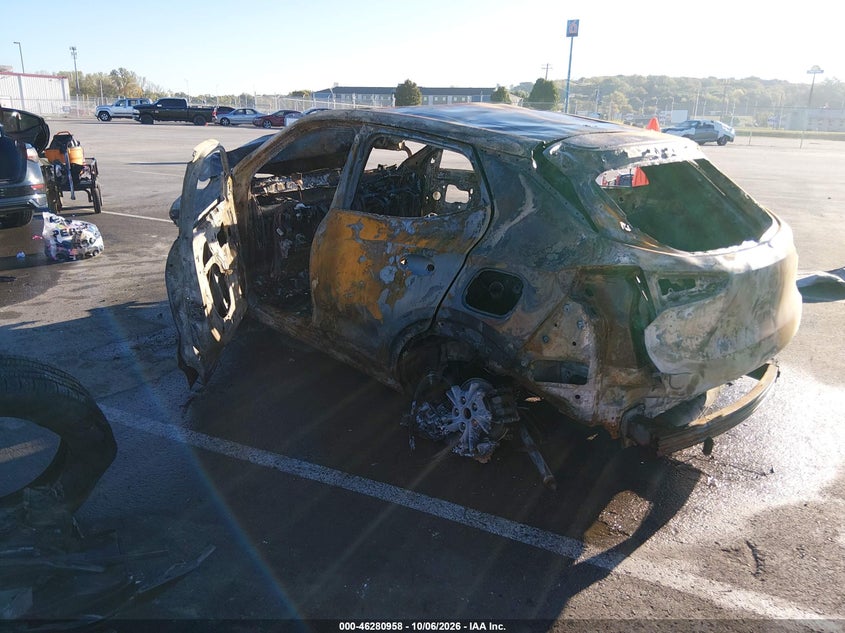 Vin: kl4mmbs21nb120332, lot: 46781104, buick encore gx fwd preferred 20223