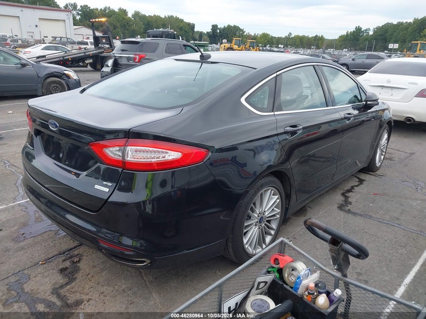 Vin: 3fa6p0h92dr205596, lot: 46781110, ford fusion se 20134