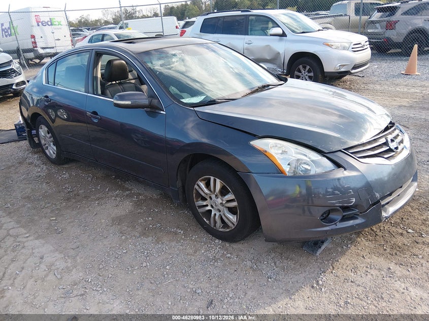 Vin: 1n4al2ap9bn405689, lot: 46781130, nissan altima 2.5 s 20111